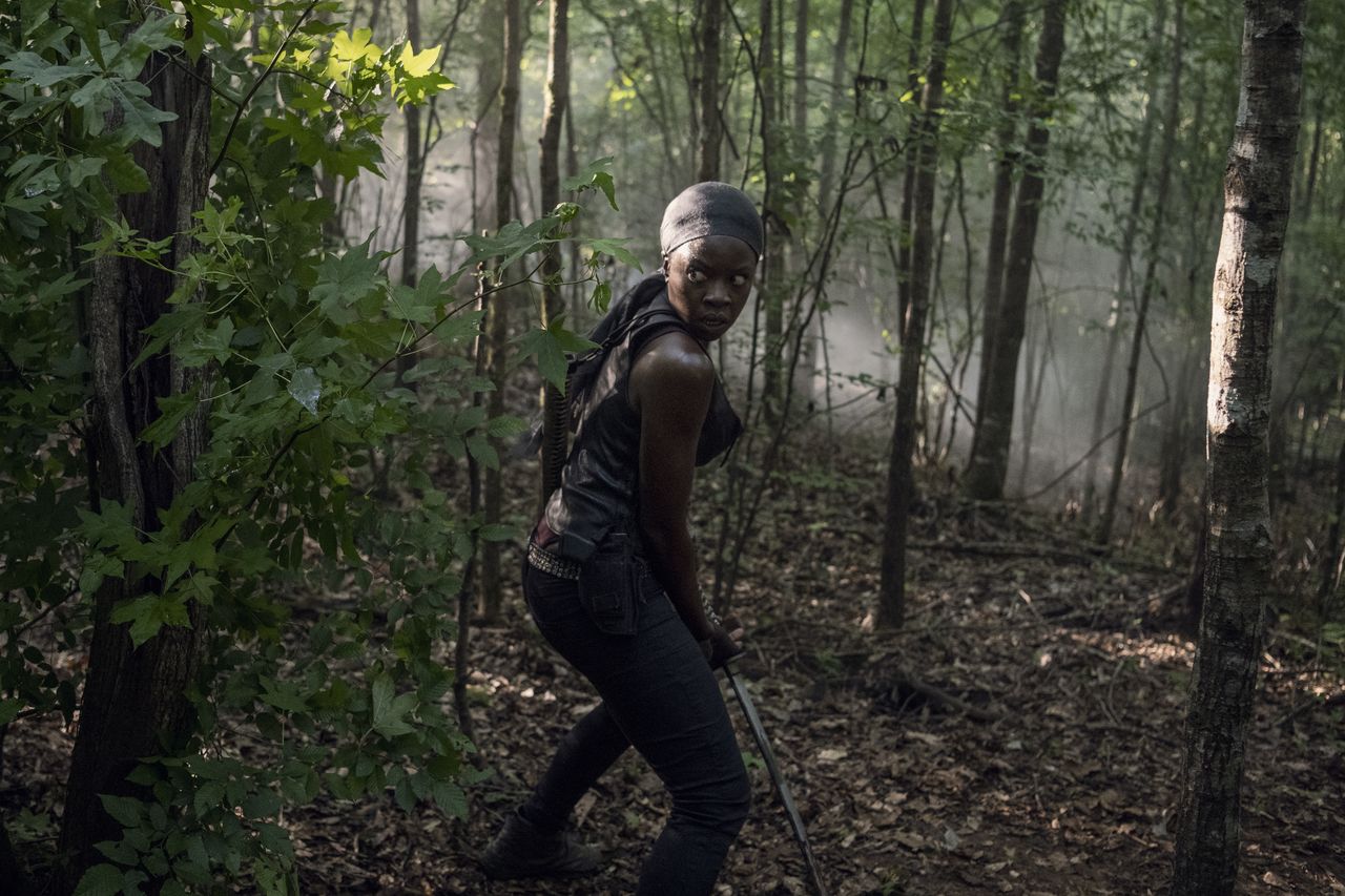 The Walking Dead Season 10 Episode 13 What We Become Recap Images, Photos, Reviews